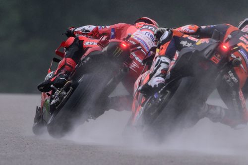 Francesco Bagnaia, Ducati Team