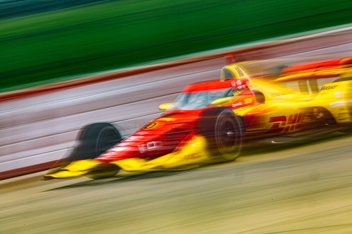 Alex Palou, Chip Ganassi Racing