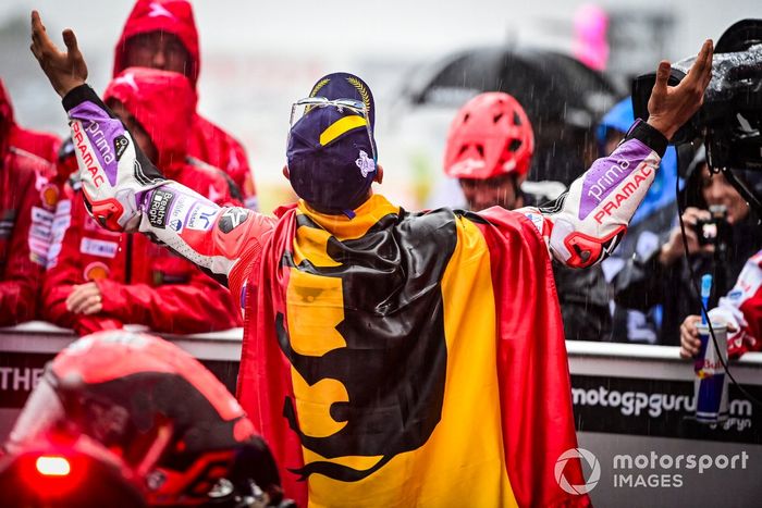 Jorge Martín, Pramac Racing
