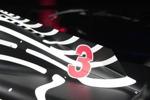 Scuderia AlphaTauri AT04 Las Vegas livery 
