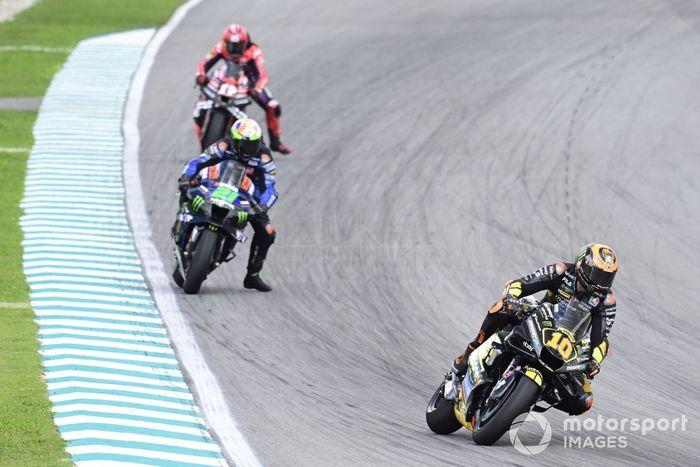 Luca Marini, VR46 Racing Team