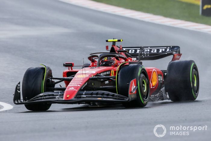 Carlos Sainz, Ferrari SF-23