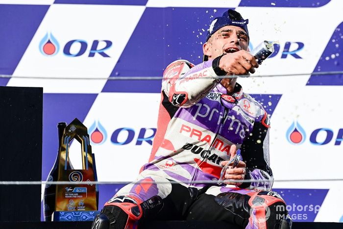 Jorge Martín, Pramac Racing