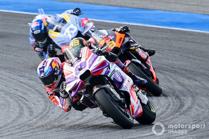 Jorge Martín, Pramac Racing