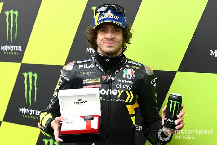 Marco Bezzecchi, VR46 Racing Team