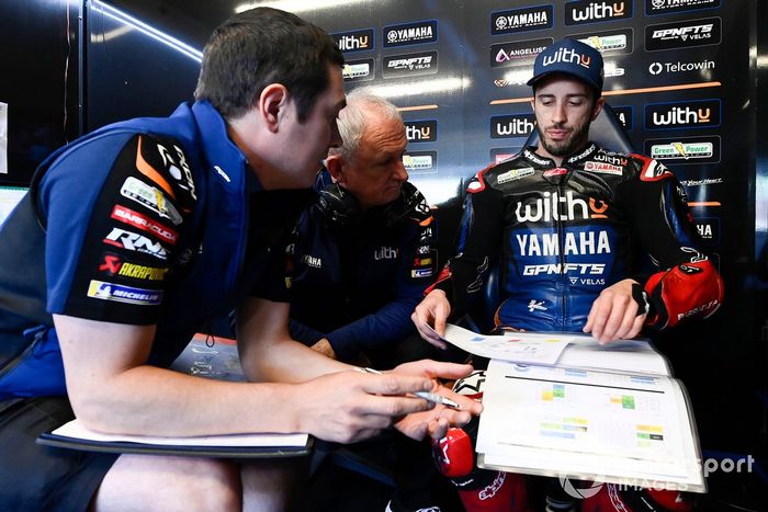 Andrea Dovizioso, RNF MotoGP Racing