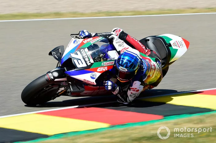 Alex Márquez, Team LCR Honda
