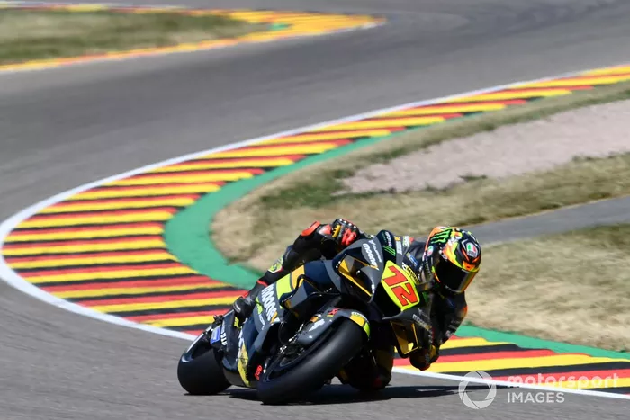 Marco Bezzecchi, equipo VR46 Racing