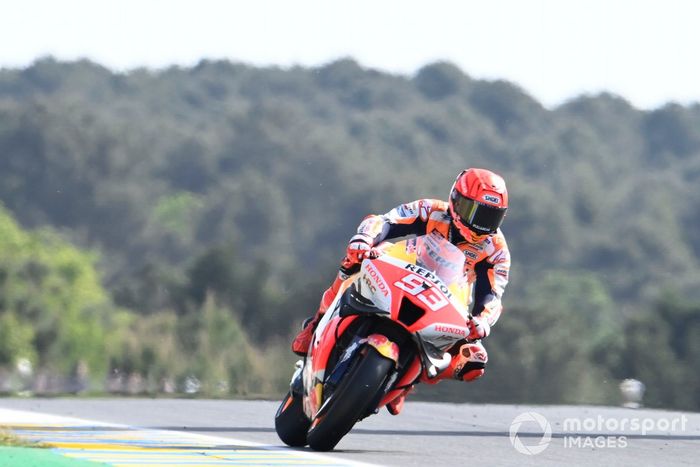 Marc Márquez, Equipo Repsol Honda