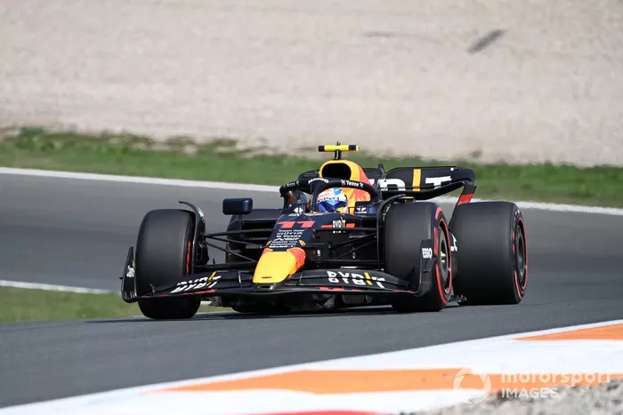 Sergio Pérez, Red Bull Racing RB18
