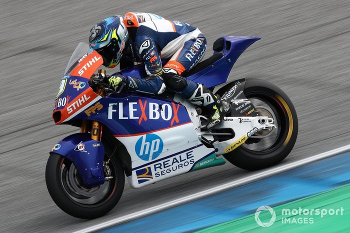 Jorge Navarro, Pons Racing