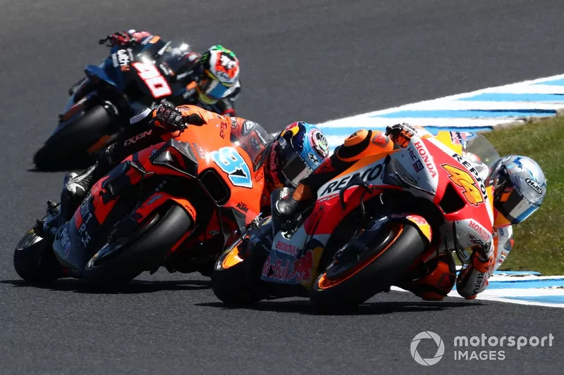 Pol Espargaro, Squadra Repsol Honda