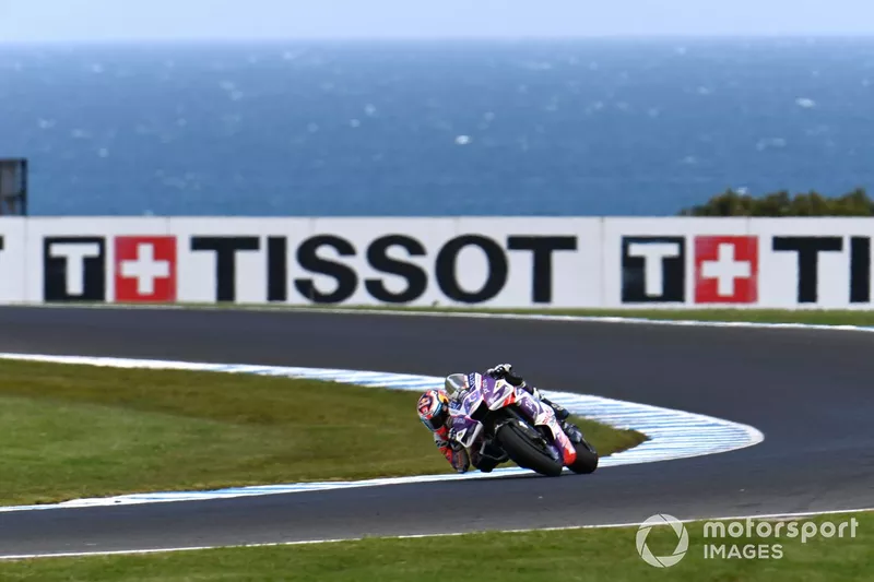 Jorge Martin, Pramac Racing 