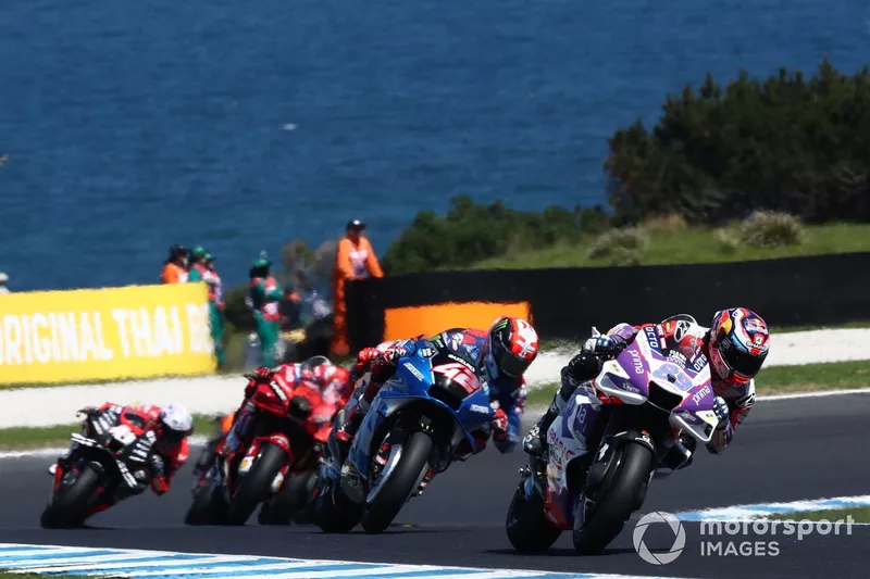 Jorge Martin, Pramac Racing