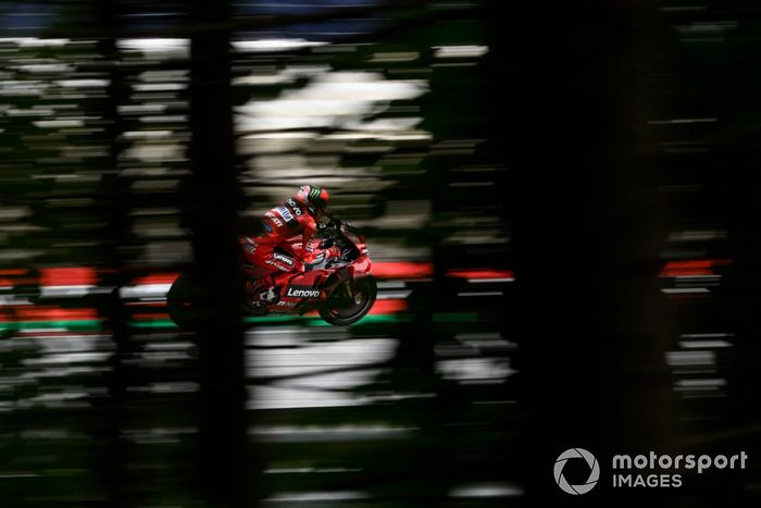 Francesco Bagnaia, Ducati Team