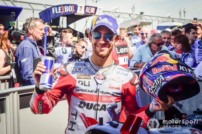 Enea Bastianini, Gresini Racing