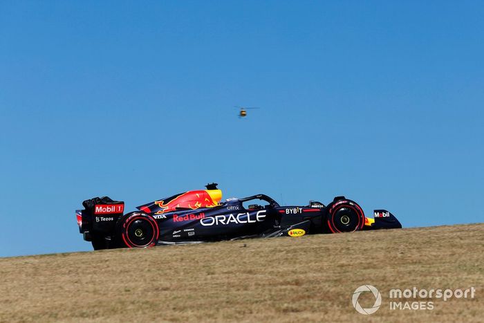 Max Verstappen, Red Bull Racing RB18 