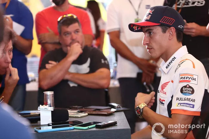 Marc Márquez, Equipo Repsol Honda