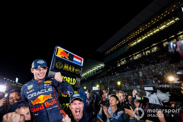 Max Verstappen, Red Bull Racing