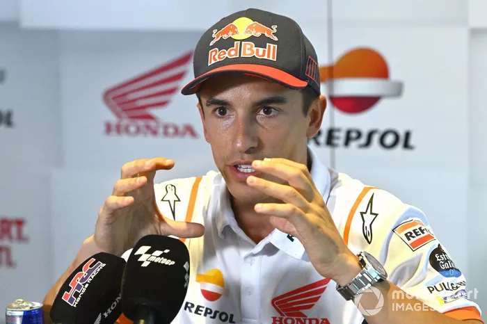 Marc Márquez, Equipo Repsol Honda