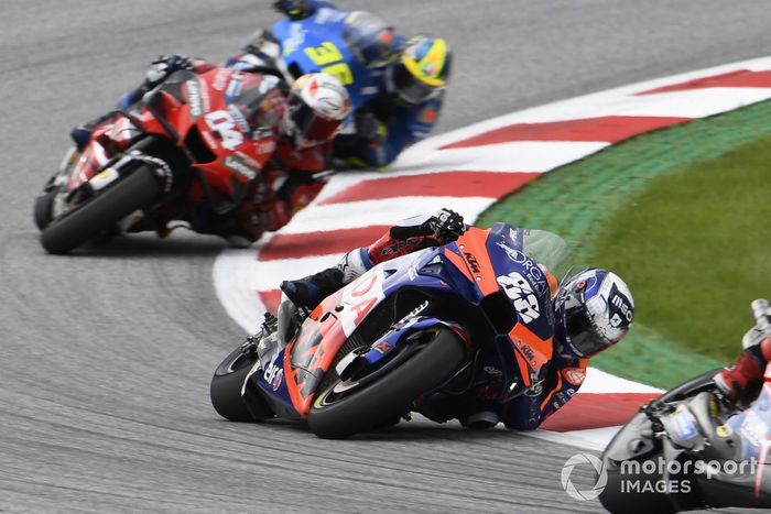 Miguel Oliveira, Red Bull KTM Tech 3