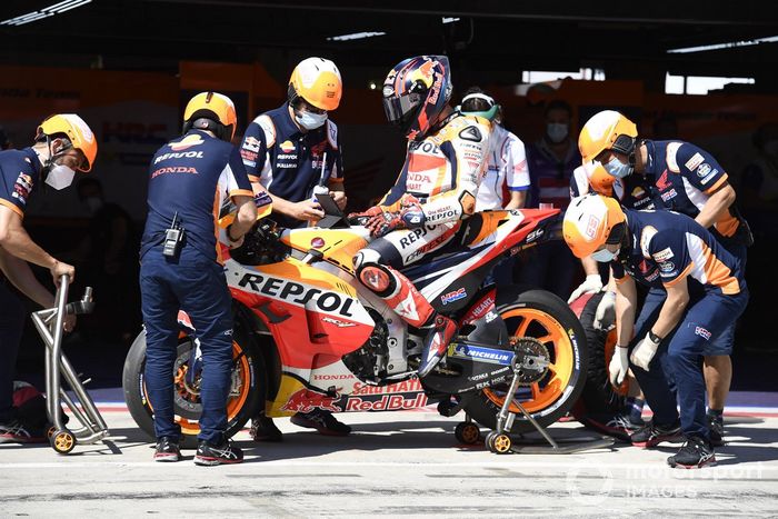 Stefan Bradl, Repsol Honda Team