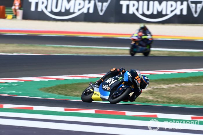 Luca Marini, Sky Racing Team VR46