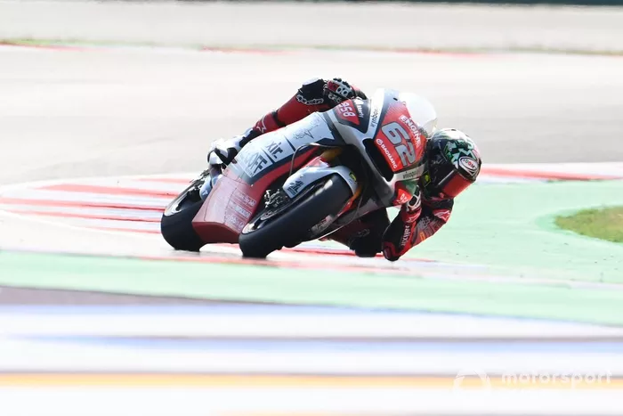 Stefano Manzi, Forward Racing