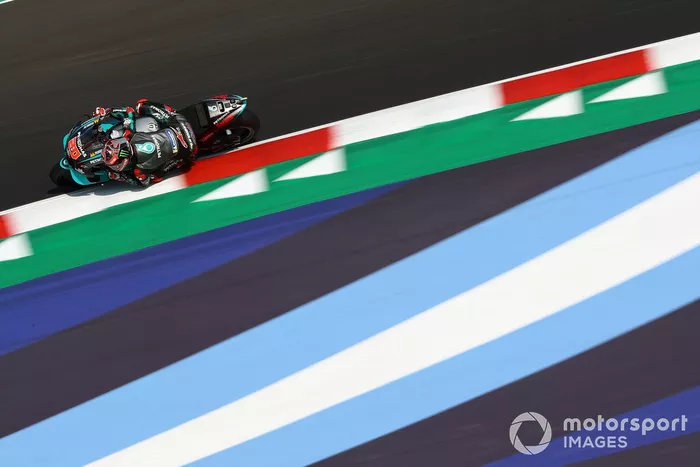 Fabio Quartararo, Petronas Yamaha SRT