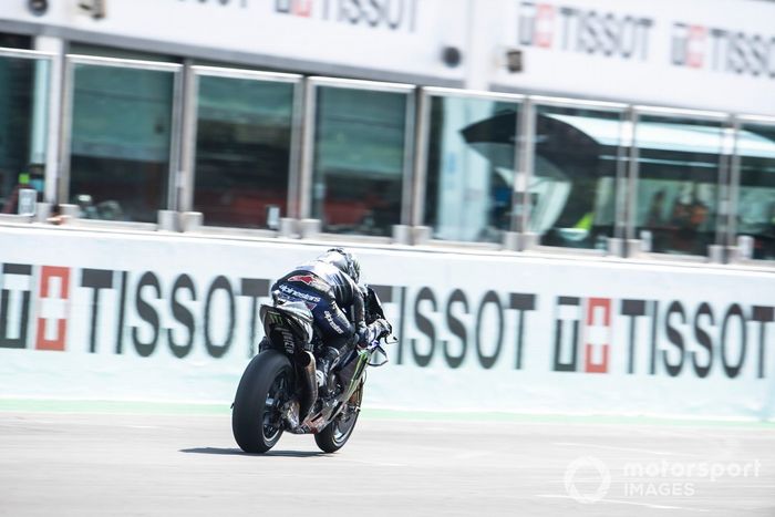 Maverick Viñales, Yamaha Factory Racing