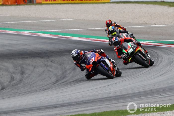 Iker Lecuona, Red Bull KTM Tech 3