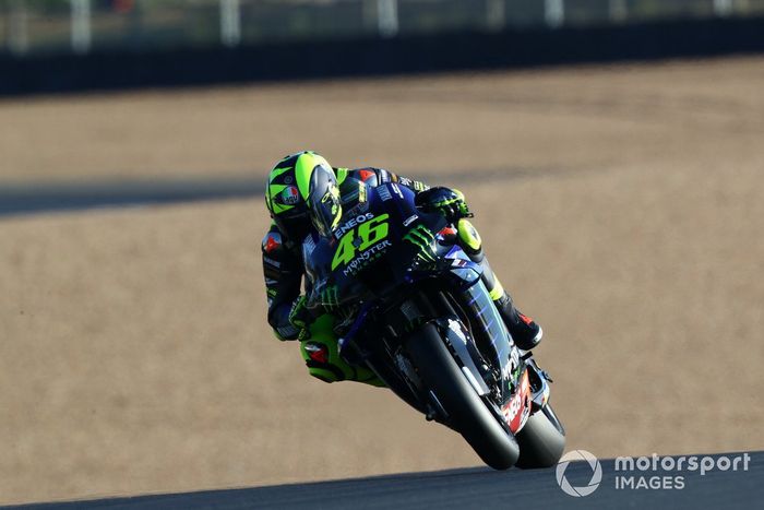 Valentino Rossi, Yamaha Factory Racing