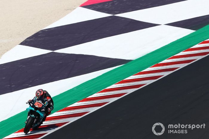 Fabio Quartararo, Petronas Yamaha SRT