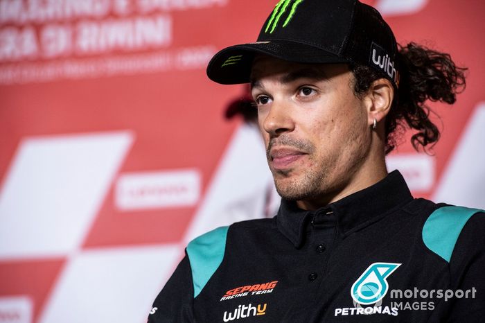 Franco Morbidelli, Petronas Yamaha SRT