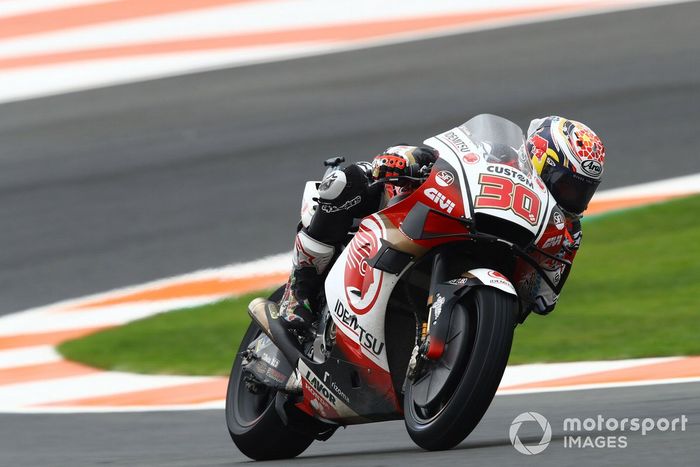 Takaaki Nakagami, Team LCR Honda