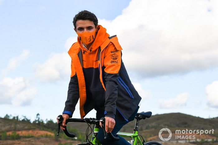 Lando Norris, McLaren