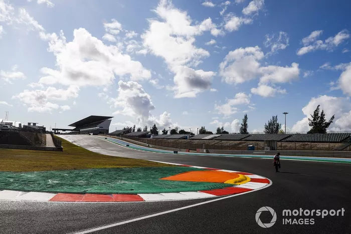 Detalle del circuito