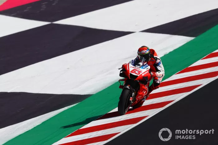 Francesco Bagnaia, Pramac Racing