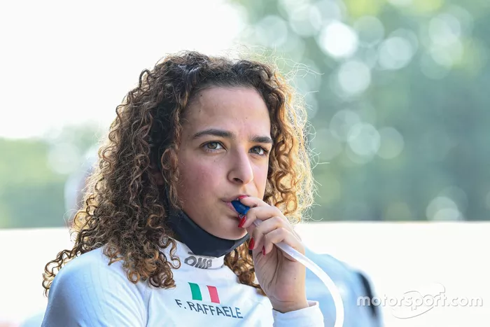 Francesca Raffaele, BF Motorsport
