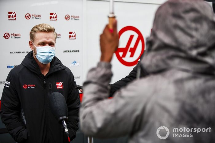 Kevin Magnussen, Haas F1