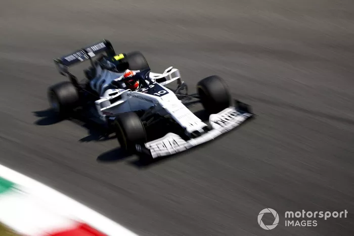 Pierre Gasly, AlphaTauri AT01