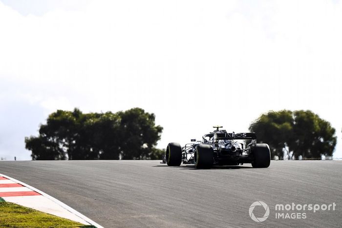 Valtteri Bottas, Mercedes F1 W11