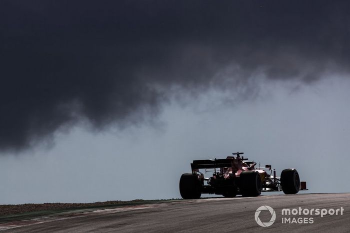 Sebastian Vettel, Ferrari SF1000