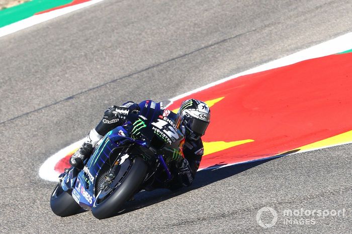 Maverick Viñales, Yamaha Factory Racing