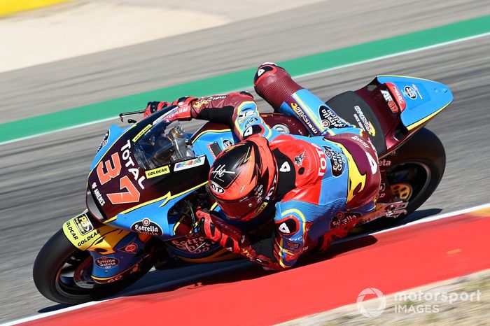 Augusto Fernandez, Marc VDS Racing