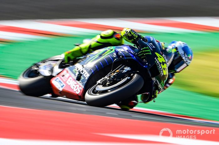 Valentino Rossi, Yamaha Factory Racing