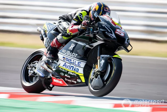 Johann Zarco, Avintia Racing