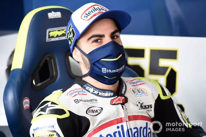 Romano Fenati, Max Racing Team