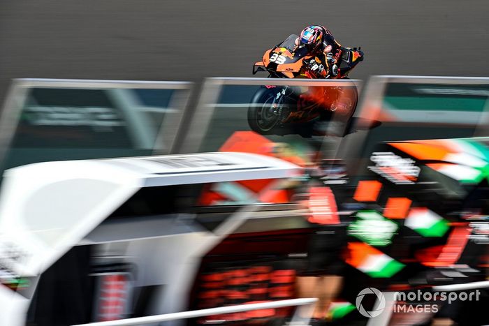 Brad Binder, Red Bull KTM Factory Racing