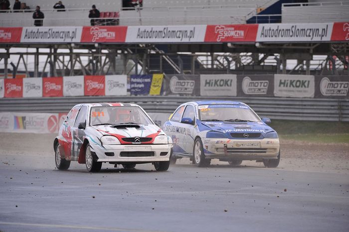 Mistrzostwa Polski Rallycross